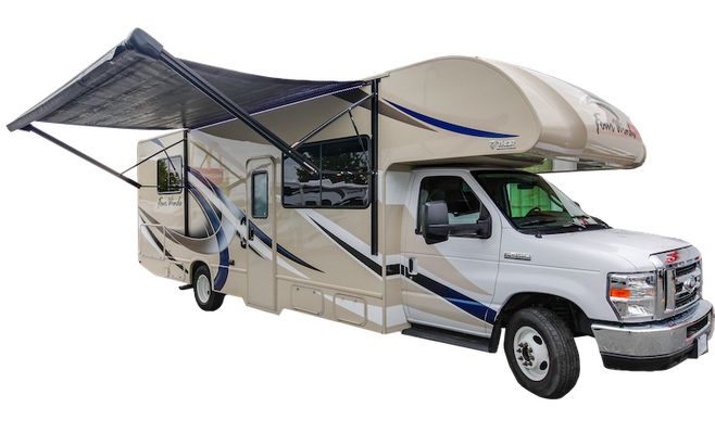C-XLarge Motorhome