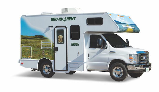 C19 Compact Motorhome