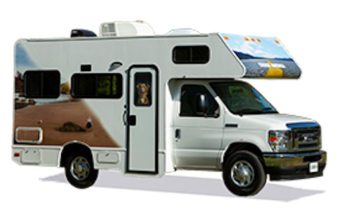 C21 Compact Plus Motorhome