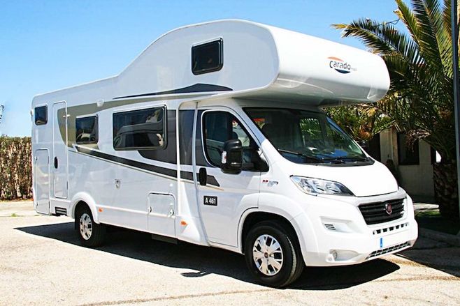 C-Class Motorhome