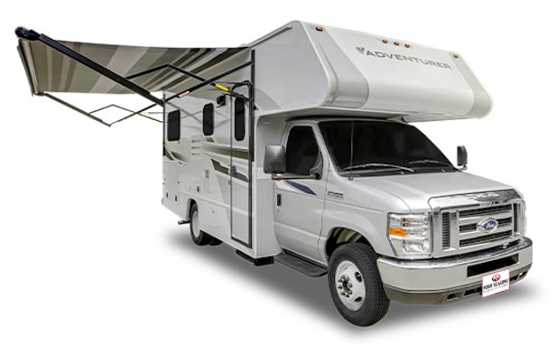 C-Medium Motorhome