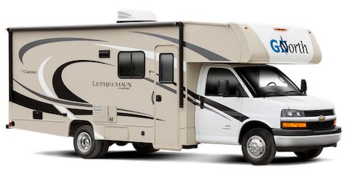 MC4 Motorhome Silver