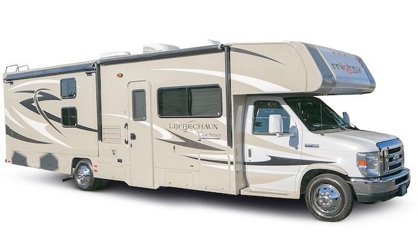 Mighty - Class C Family Sleeper