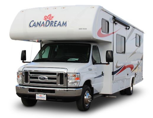 Maxi Motorhome MH-A - 4+2 Berth