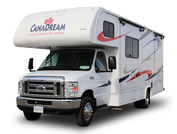 Midi Motorhome MH-B - 4+2 Berth