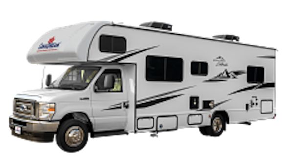Large Motorhome  MH-L - 4+2 Berth
