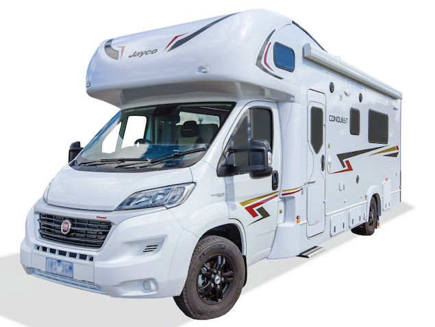 Jayco 6 Berth Royale	