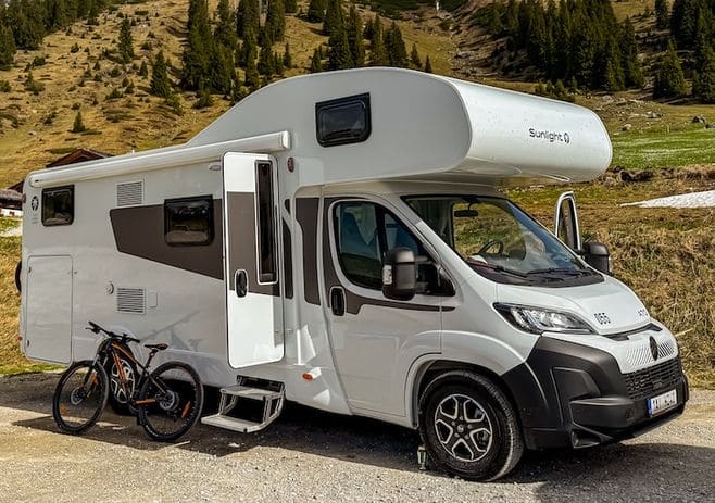 Sunlight A70 Automatic