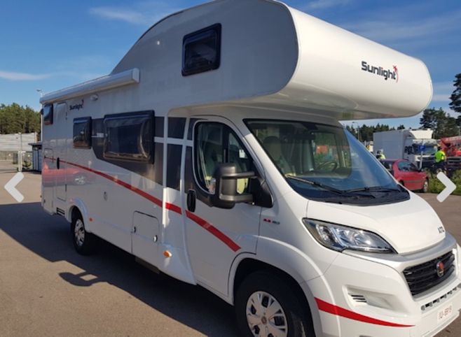 C-Class 6-Berth Motorhome