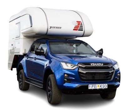 4x4 Camper Tyr Automatic