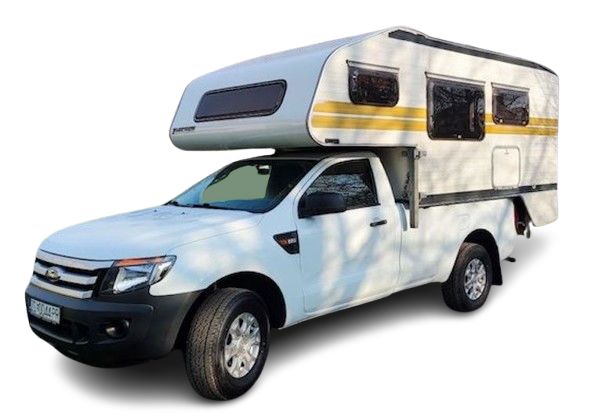 Ford Ranger 4x4 Pick-up Camper