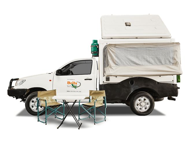 4x4 SC TRAX 2Berth Manual TX