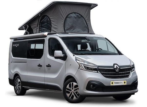 Adventure Combi Van