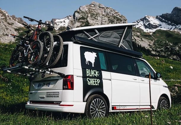 Baroudeur California