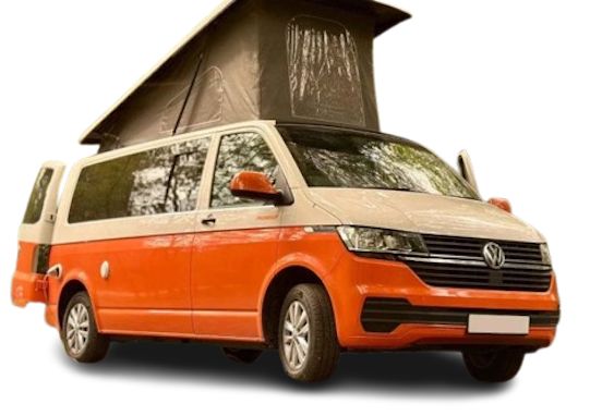 Cosmo VW Campervan Manual