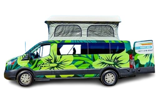 Del Mar Pop Top Campervan