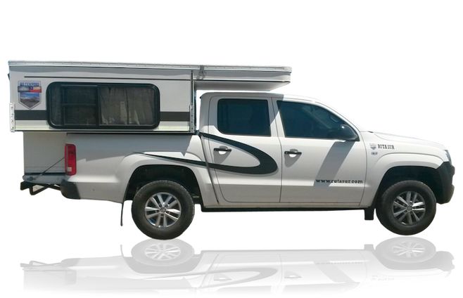 4x4 Adventure Camper Freedom