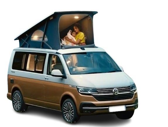 VW California Premium