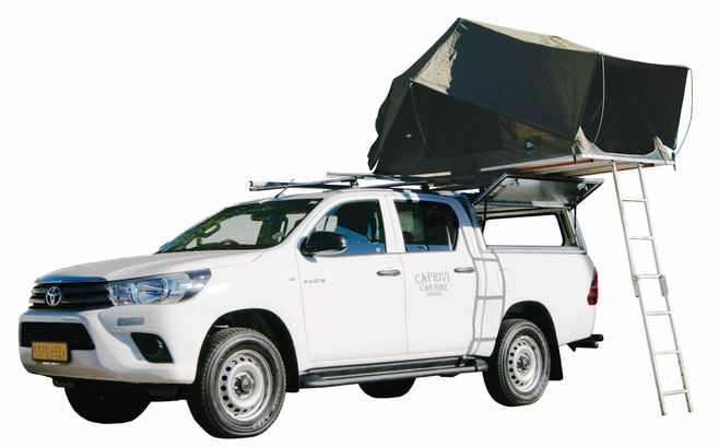 Toyota Hilux Double Cab 4x4 2.4l