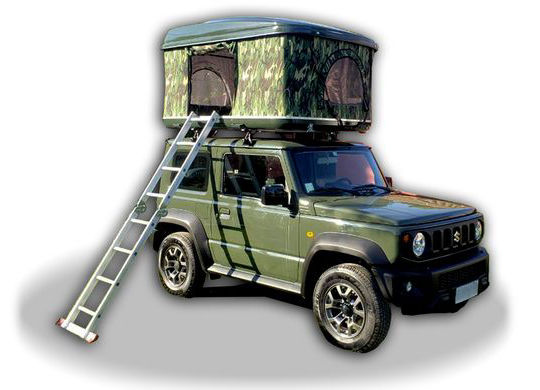 Altiplano Camper 4x4 Mini