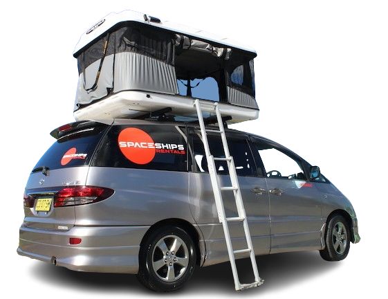 Beta 4berth Campervan