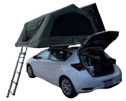 Budget Mini Camper