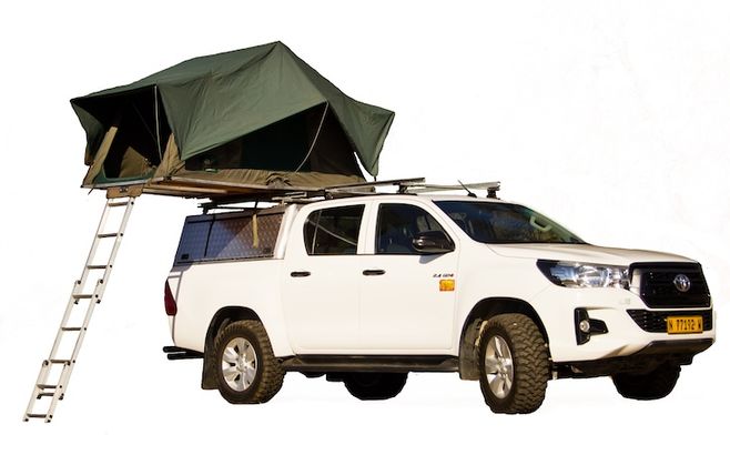 Toyota Hilux Double Cab 4x4 2.4l A/T Diesel