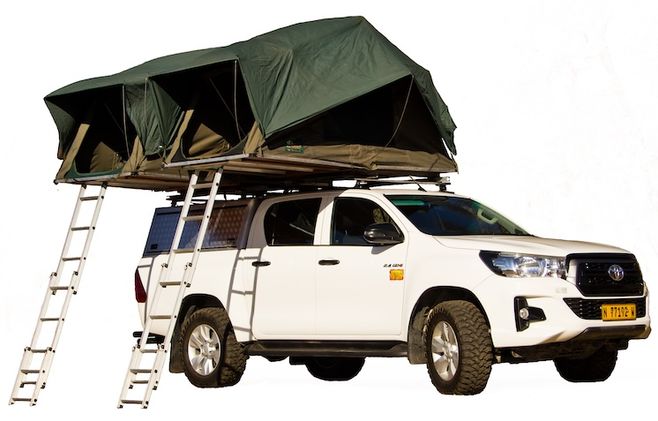 Toyota Hilux Double Cab 4x4 2.4l A/T Diesel