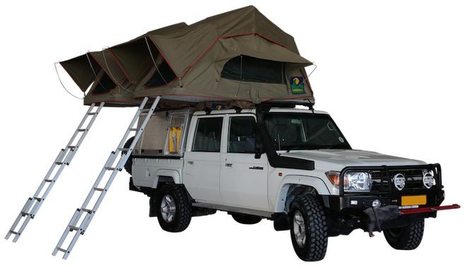 Toyota Landcruiser 4.2 D 4x4 Camping
