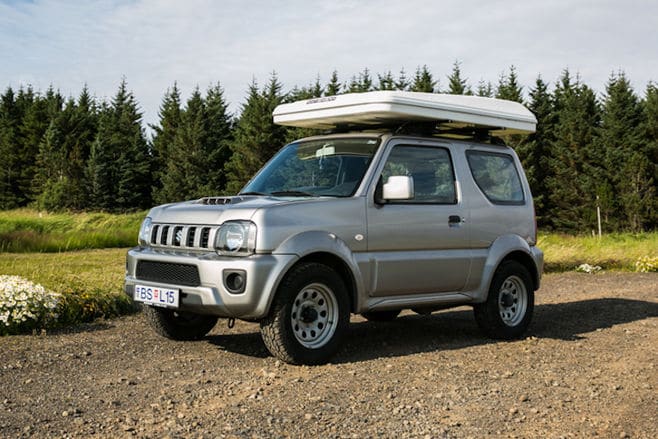 J - Suzuki Jmny 4x4