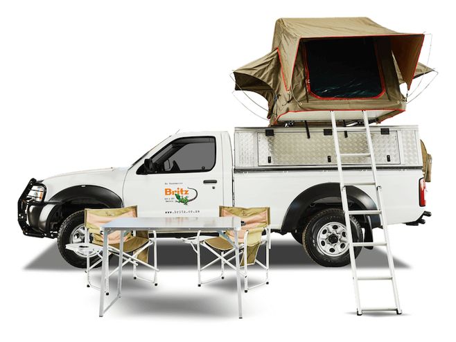 4x4 SC Nissan Diesel MSE