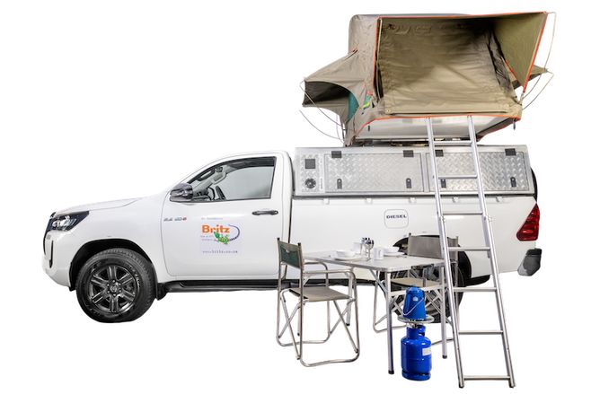 4x4 SC Toyota Hilux Diesel SE