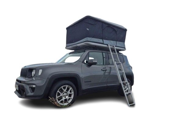 Jeep Renegade automatic 4x4 with Roof Tent