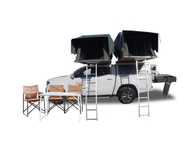 4x4 Mercedes Double Cab XCLASS