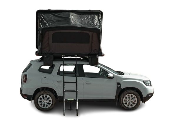 Dacia Duster 4x4 with Rooftent