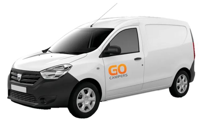 Go SMART Camper 2-pax