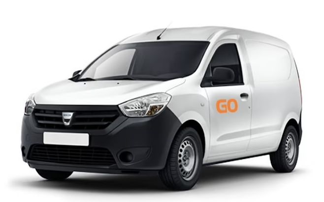 Go SMART Budget camper 2-pax