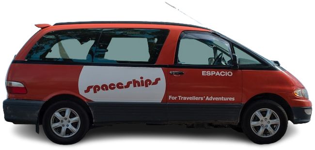 Alpha Budget Campervan