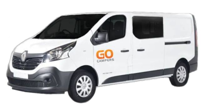 Go LITE Camper 3-pax