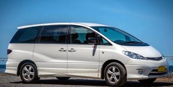 Beta 2S Stealth Premium campervan (unbranded)