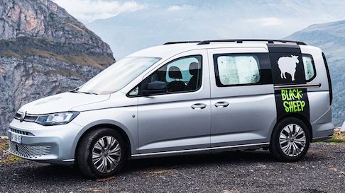 Campervan Mini Caddy