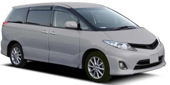 Dream Sleeper Mini Stealth Luxury Campervan (unbranded)