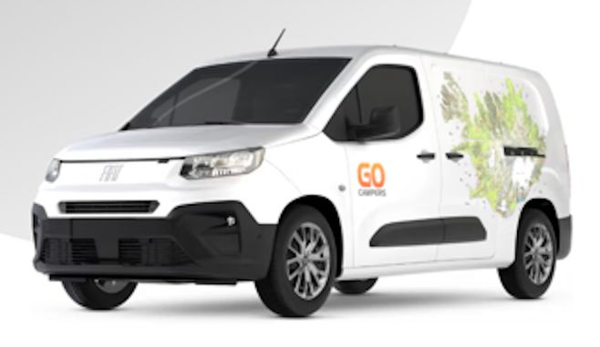 Go ICELAND camper 2-pax