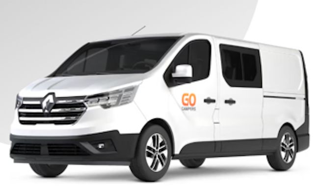 Go LITE Automatic Camper 3-pax