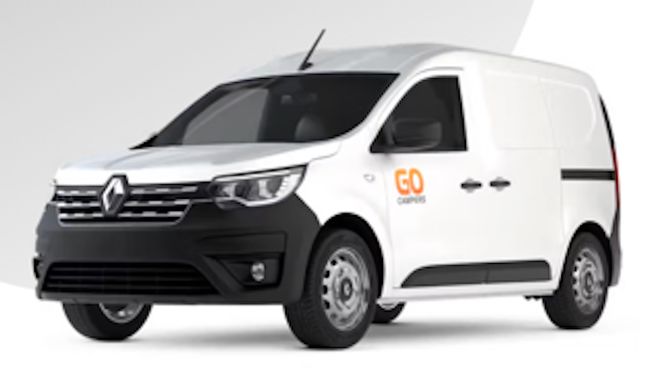 Go SMART Camper 2-pax