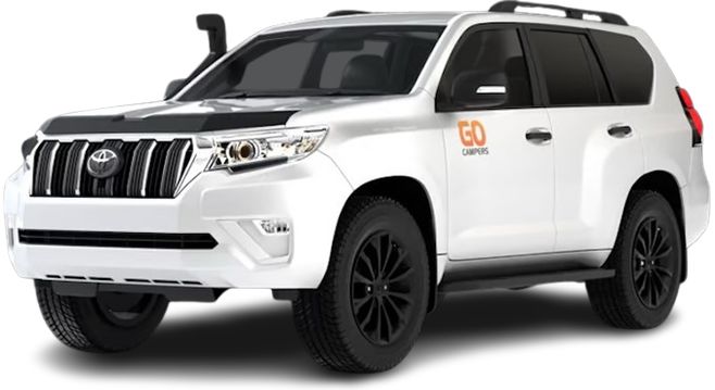 Go 4x4 Cruiser Camper