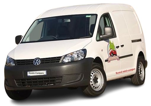 VW Plain Mini Camper