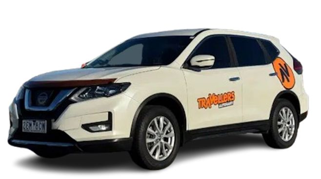 X Wagon