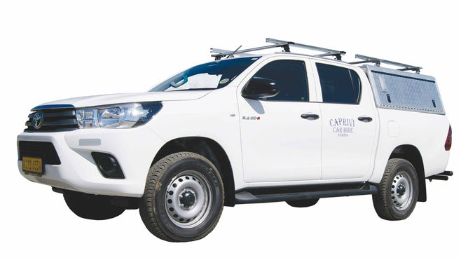 Toyota Hilux Double Cab 4x4 2.4l