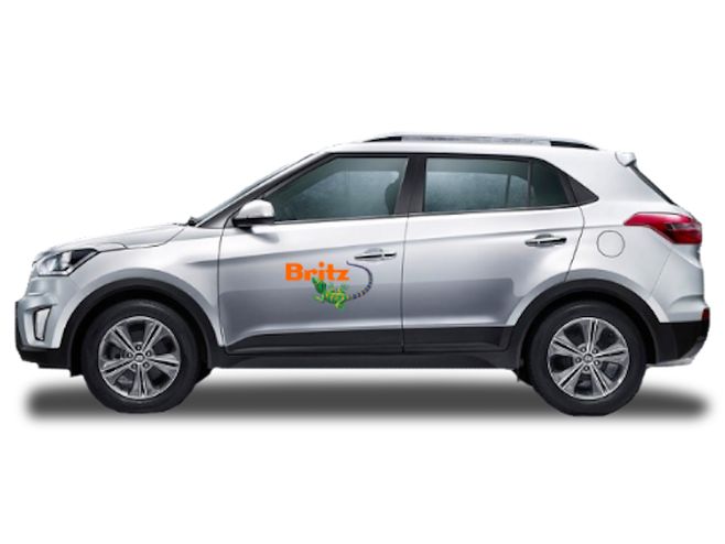 Hyundai Creta 1,6L 4x2
